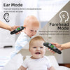 Forehead and Ear Mode Infrared Thermometer for Adults and Kids